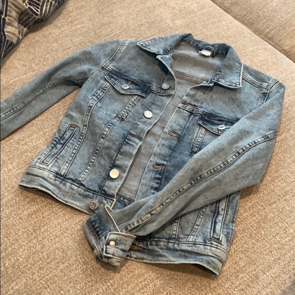 Girls denim jacket